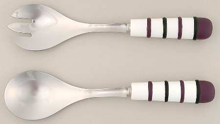 Tandem (2 Piece) Salad Set with Stainless Bowl
