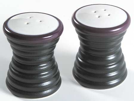 Tandem Salt & Pepper Set