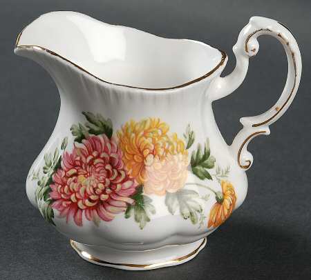 F54D Mini Creamer