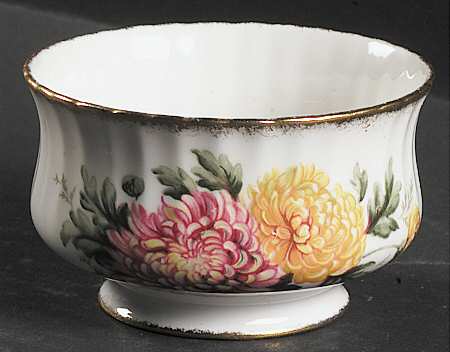 F54D Mini Open Sugar Bowl