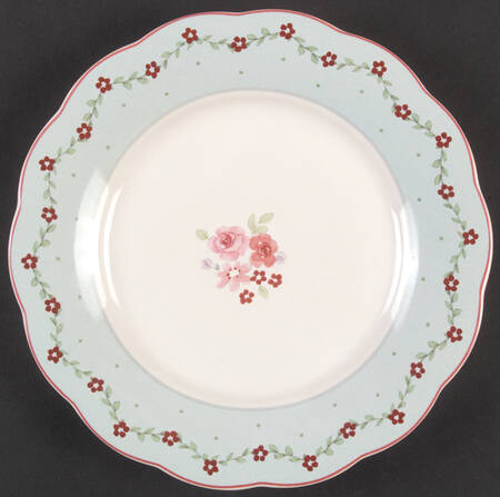 Charlotte Salad Plate
