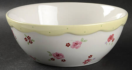 Charlotte 8" Round Vegetable Bowl