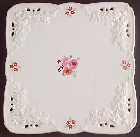 Rose Garden Trivet