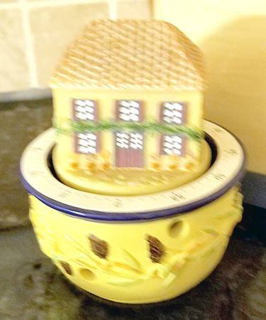Pistoulet Timer