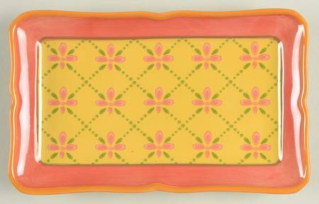 Pistoulet 9" Rectangular Tray