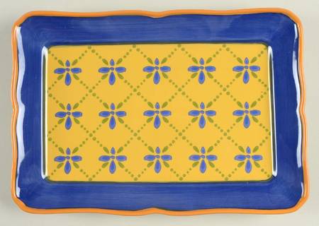 Pistoulet 10" Rectangular Tray