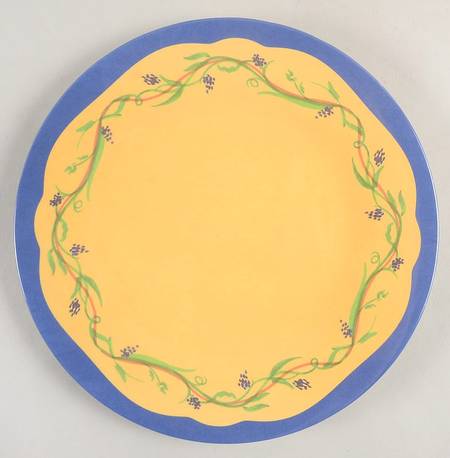 Pistoulet Melamine Salad Plate