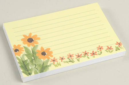 Pistoulet (Set of 36) Paper Recipe Cards