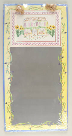 Pistoulet Hanging Chalk Memo Board