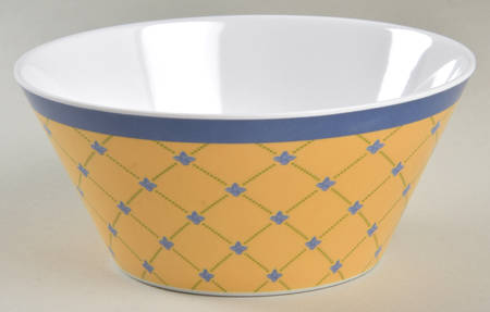Pistoulet Melamine Soup/Cereal Bowl