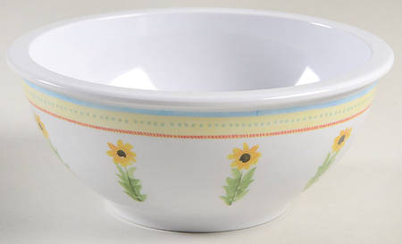 Pistoulet 6" Melamine Individual Salad Bowl