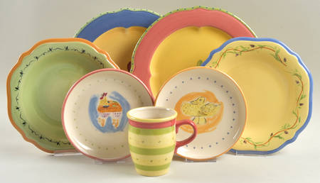 Pistoulet 32 Piece Estate Set