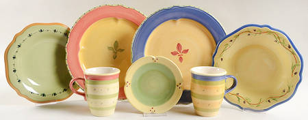 Pistoulet 32 Piece Estate Set