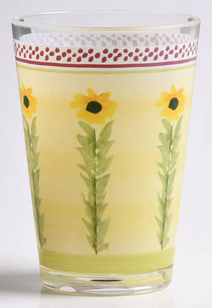 Pistoulet 8 Oz Acrylic Tumbler