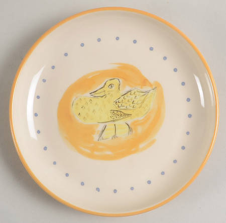 Pistoulet Bread & Butter Plate