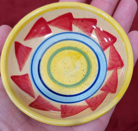 Pistoulet Spice Cellar/Pinch Bowl
