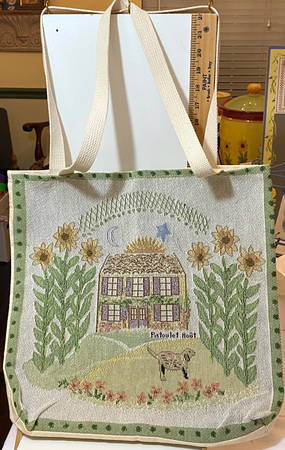 Pistoulet Canvas Tote Bag