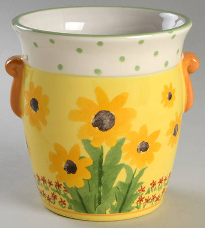 Pistoulet Utensil Crock