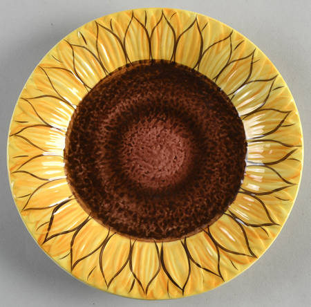 Pistoulet Salad Plate