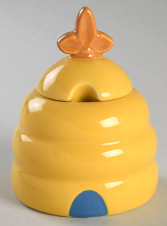 Pistoulet Honey Pot & Lid