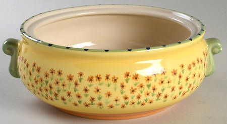 Pistoulet Round Vegetable No Lid