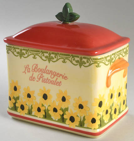 Pistoulet Extra Large Canister & Lid
