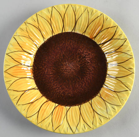 Pistoulet 9" Round Buffet Plate