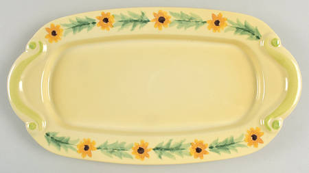 Pistoulet 14" Handled Tray