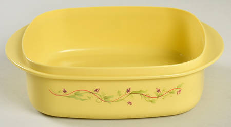 Pistoulet 6" Plastic Container No Lid