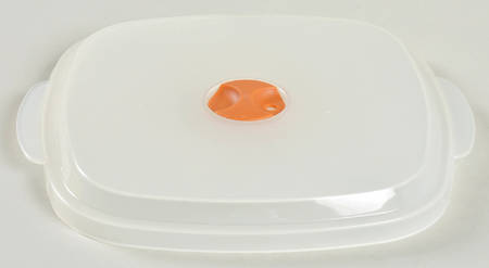 Pistoulet Lid for 6" Plastic Container