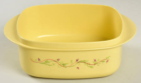 Pistoulet 5" Plastic Container No Lid