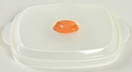 Pistoulet Lid for 5" Plastic Container