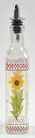 Pistoulet Glass Oil & Drizzle Spout
