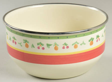 Pistoulet 5" Metal Bowl