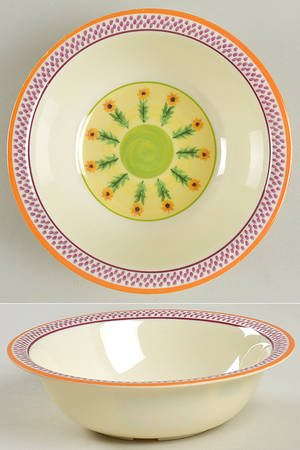 Pistoulet Melmac/Melamine Child's Bowl
