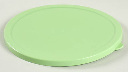 Pistoulet Plastic Lid For 6" Metal Bowl