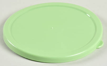 Pistoulet Plastic Lid For 5" Metal Bowl