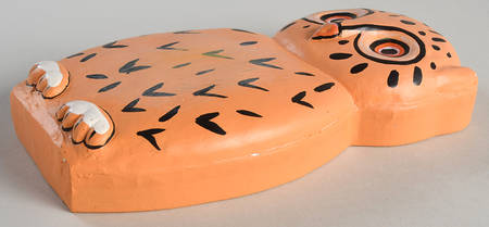 Pistoulet Lid for Owl Box