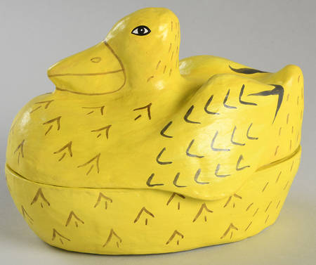 Pistoulet Duck Box & Lid