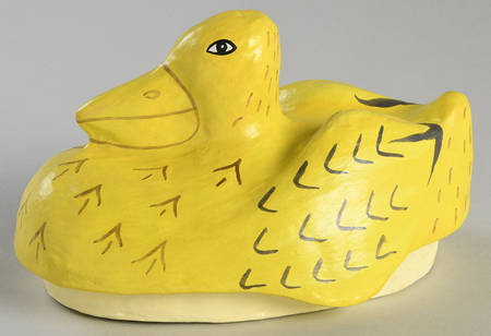 Pistoulet Duck Box No Lid