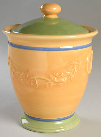 Pistoulet Herb Pot