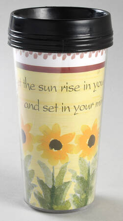 Pistoulet Travel Mug & Plastic Lid