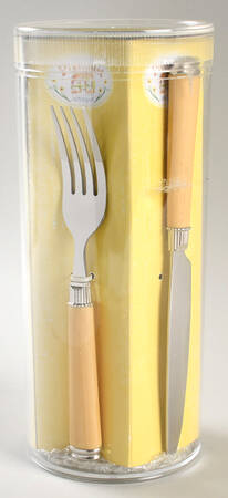 Pistoulet 20-Piece Flatware Set (4 5-Piece Place Settings)