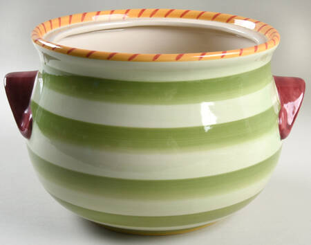Pistoulet Tureen No Lid