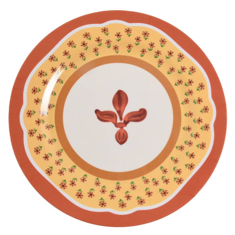 Pistoulet Melamine Dinner Plate