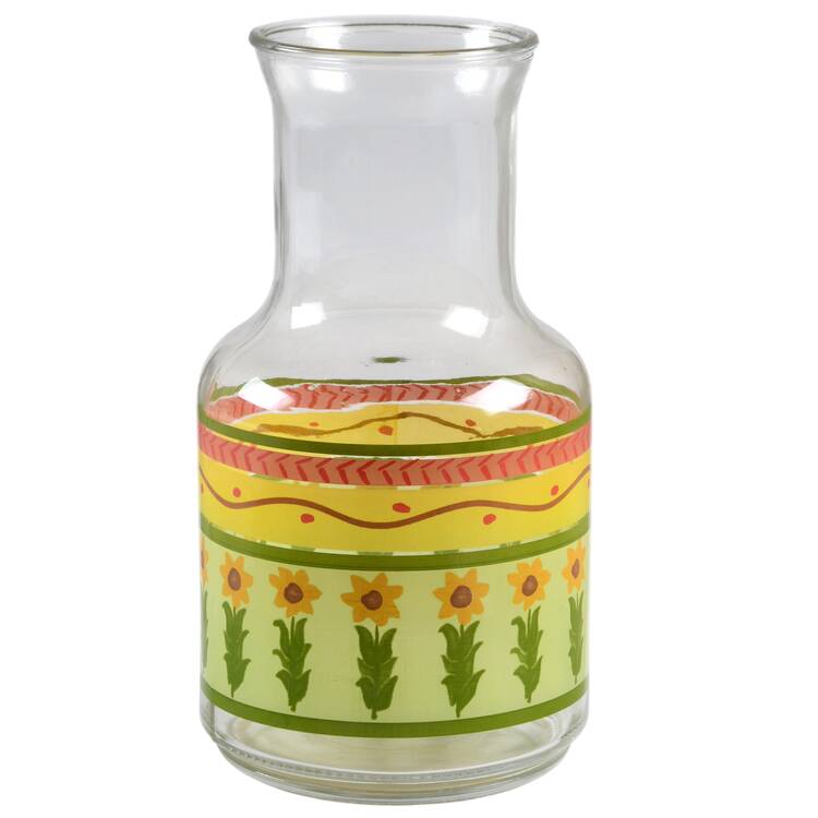 Pistoulet Glassware Decanter No Lid