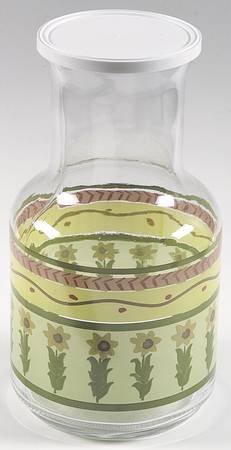 Pistoulet Glassware Decanter