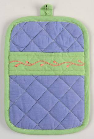 Pistoulet Cloth Potholder