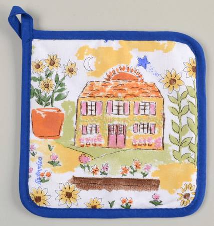 Pistoulet Cloth Potholder