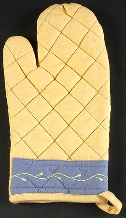 Pistoulet Cloth Oven Mitt